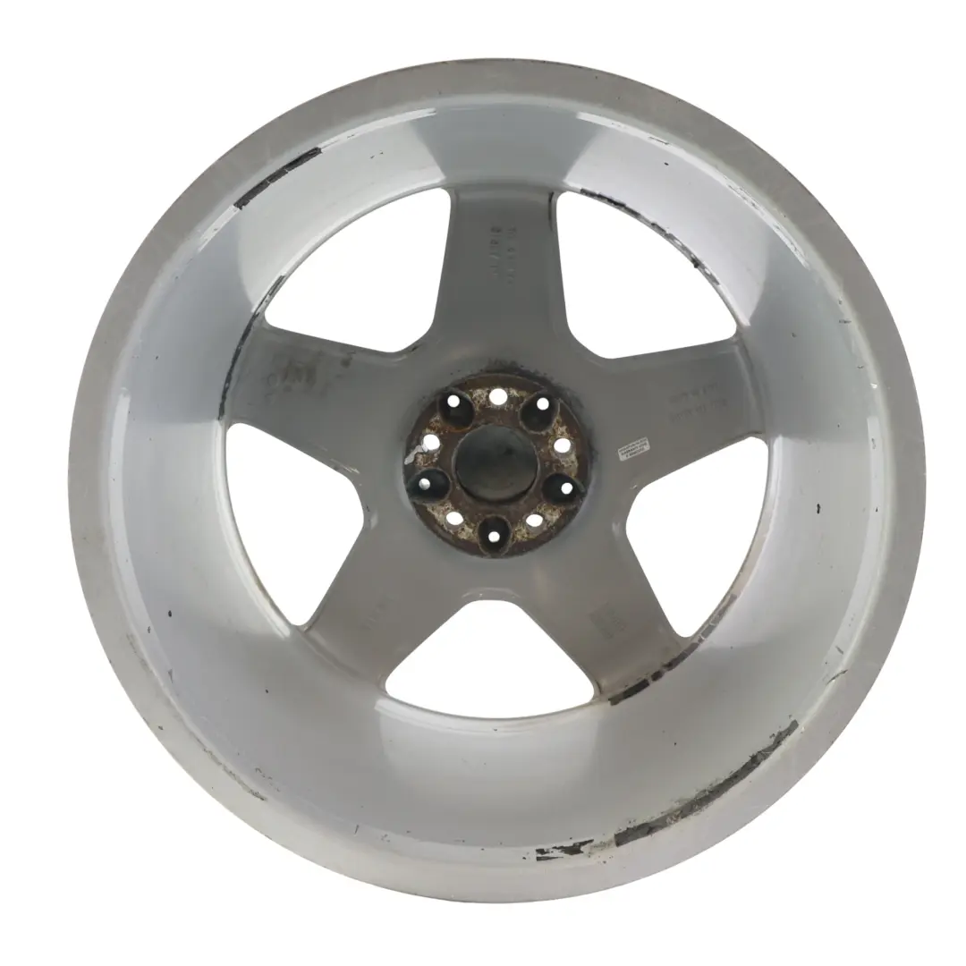 Mercedes ML W166 AMG Leicht metall felge 20" 5 Speichen 9J ET:57 - SKU A1664012002-1 - Teilenummer A1664012002