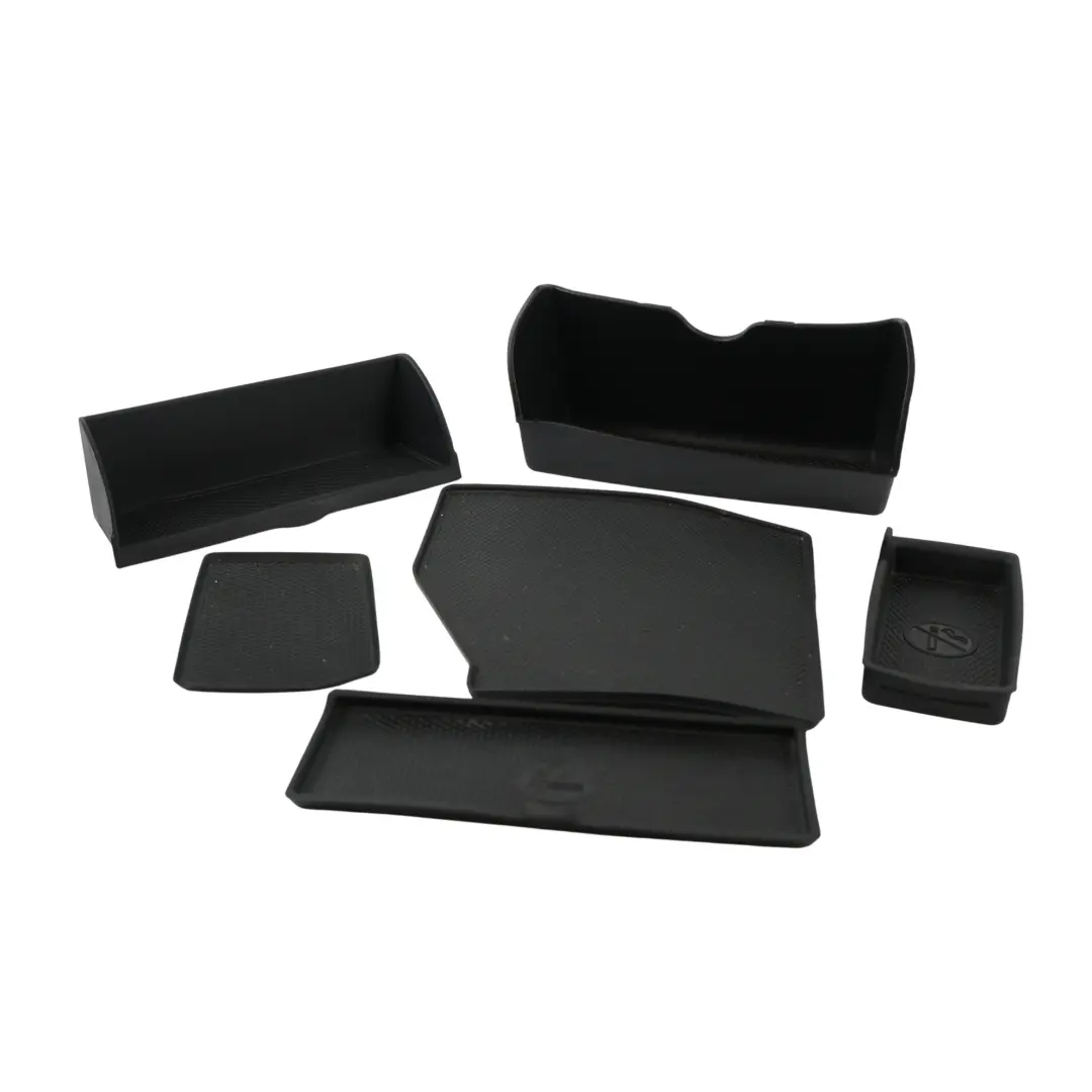 Rubber Mat Insert Housing Tray Armrest Ashtray SET to Mercedes W166 with Part number A1666830894 Mercedes W166 Rubber Mat Insert Housing Tray Armrest Ashtray SET - SKU RHD-A1666830894 - Part number A1666830894
