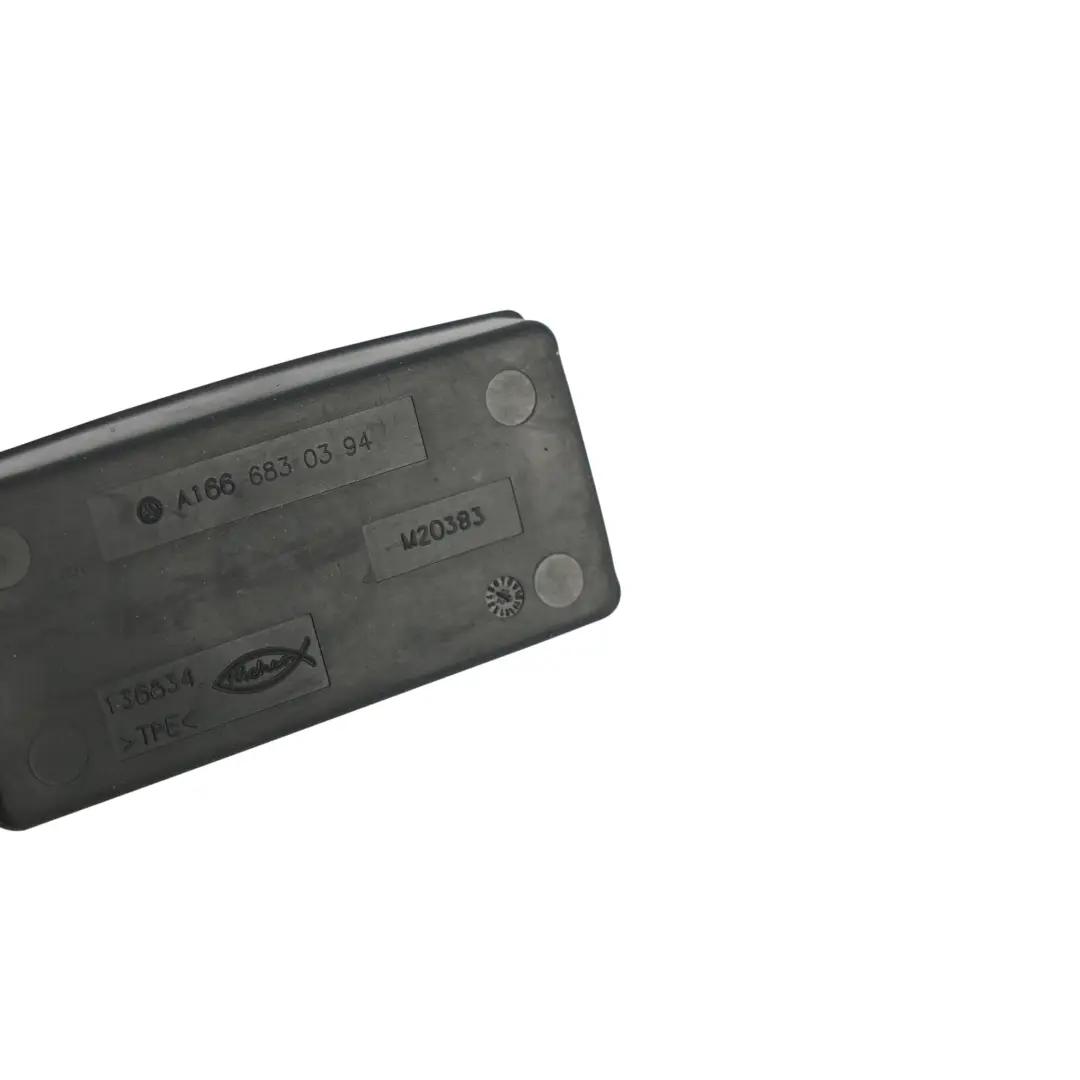 Rubber Mat Insert Housing Tray Armrest Ashtray SET to Mercedes W166 with Part number A1666830894 Mercedes W166 Rubber Mat Insert Housing Tray Armrest Ashtray SET - SKU RHD-A1666830894 - Part number A1666830894
