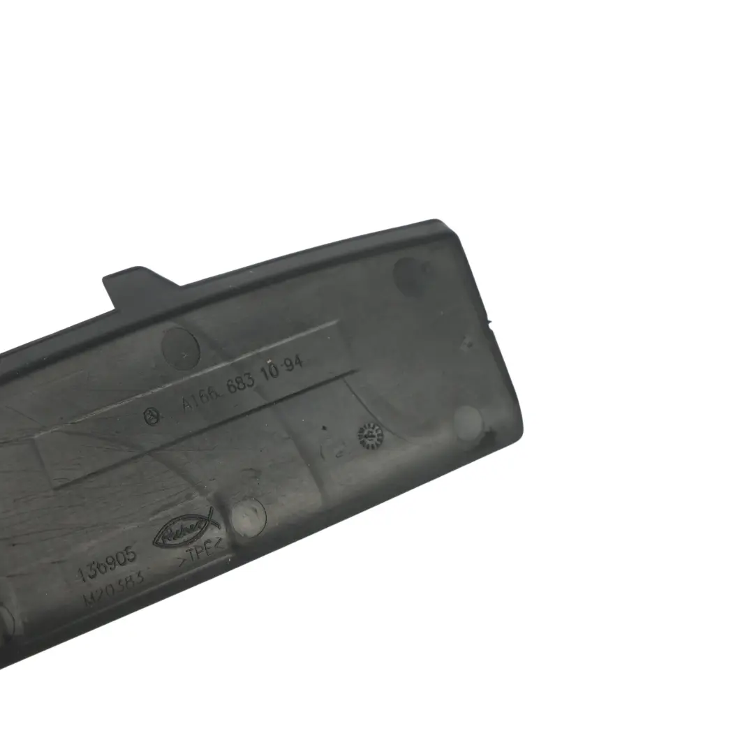 Rubber Mat Insert Housing Tray Armrest Ashtray SET to Mercedes W166 with Part number A1666830894 Mercedes W166 Rubber Mat Insert Housing Tray Armrest Ashtray SET - SKU RHD-A1666830894 - Part number A1666830894