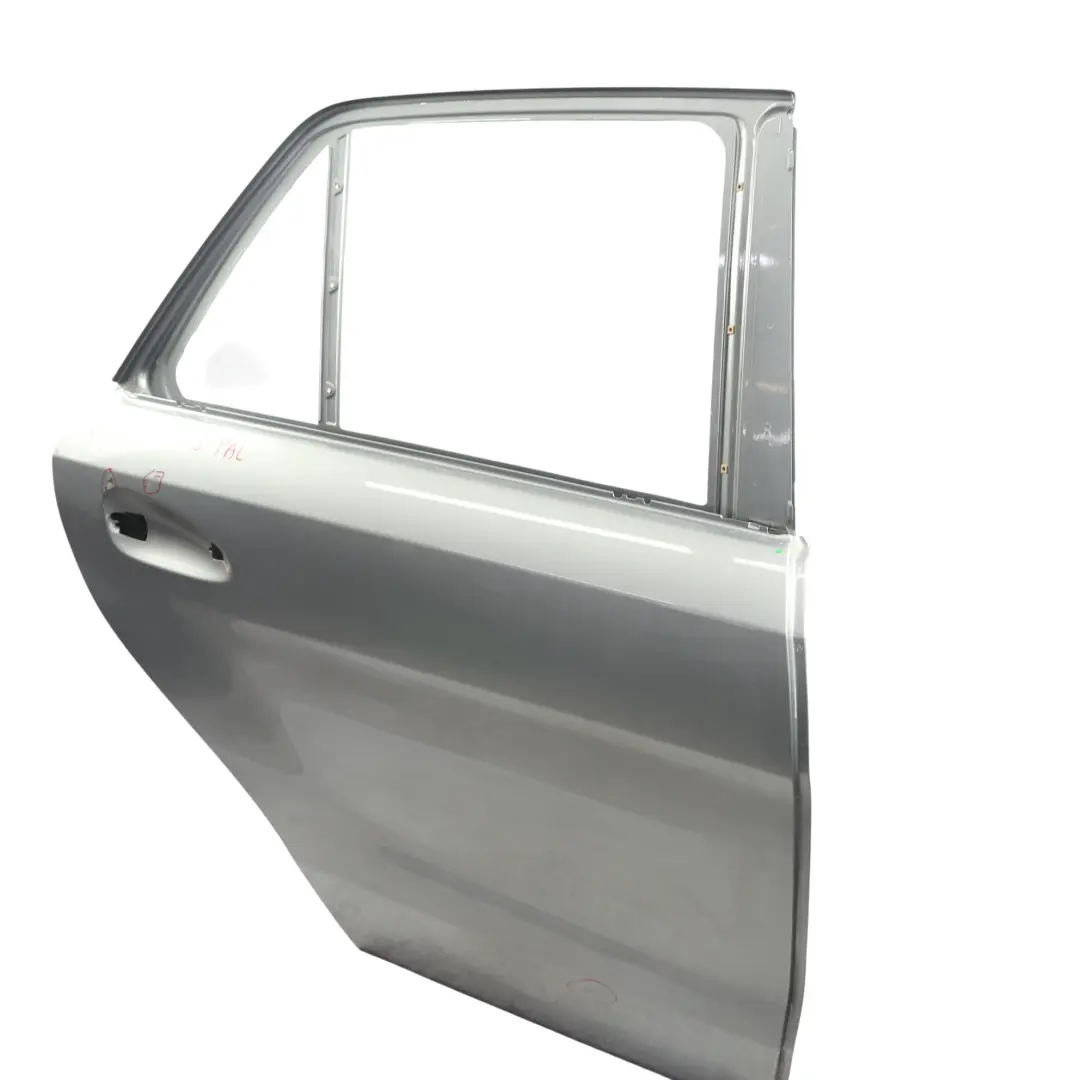 Mercedes ML W166 Door Rear Right O/S Palladium Silver Metallic - 792 - SKU A1667300205-PAL - Part number A1667300205