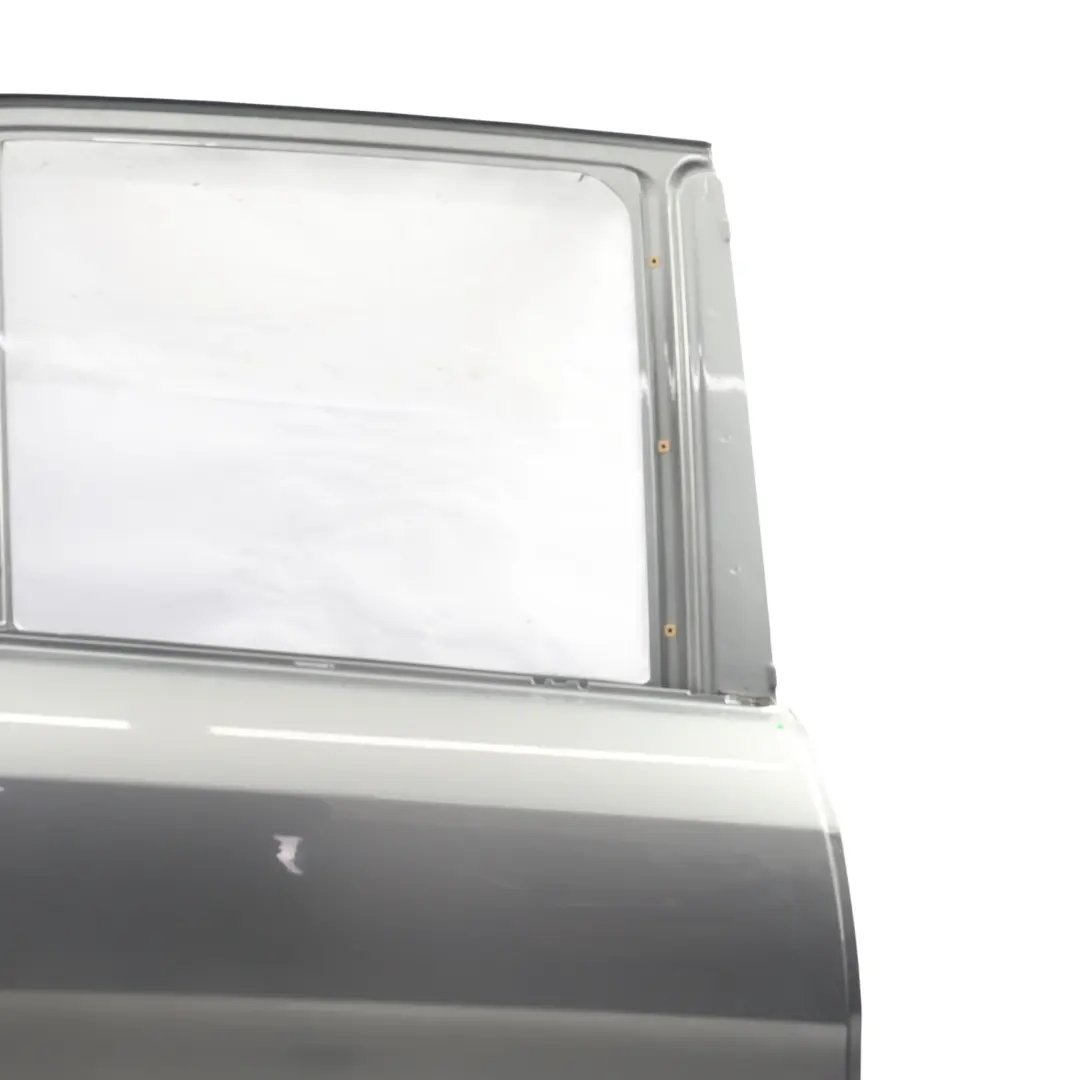 Mercedes ML W166 Tür Hinten Rechts Palladium Silber Metallic - 792 - SKU A1667300205-PAL - Teilenummer A1667300205