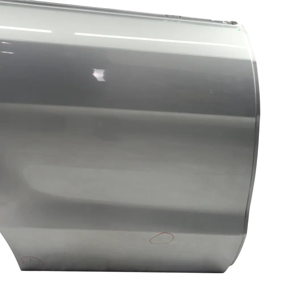 Mercedes ML W166 Drzwi Prawe Tylne Palladium Silver Srebrny Metalik - 792 - SKU A1667300205-PAL - Numer Części A1667300205