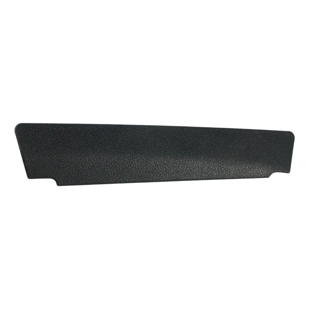 Moldura Puerta Interior Trasera Derecha Negra para Mercedes ML W166 con número de pieza A1667320121 Mercedes ML W166 Moldura Puerta Interior Trasera Derecha Negra - SKU A1667320121-1 - Número de pieza A1667320121