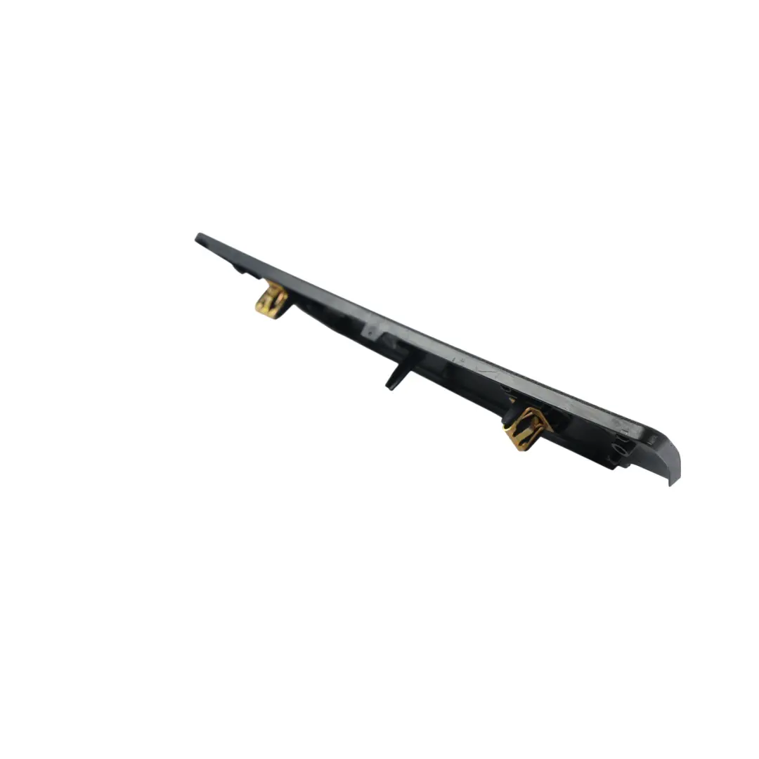 Listwa Ozdobna Tylnych Drzwi Prawa Czarna do Mercedes ML W166 o numerze A1667320121 Mercedes ML W166 Listwa Ozdobna Tylnych Drzwi Prawa Czarna - SKU A1667320121-1 - Numer Części A1667320121