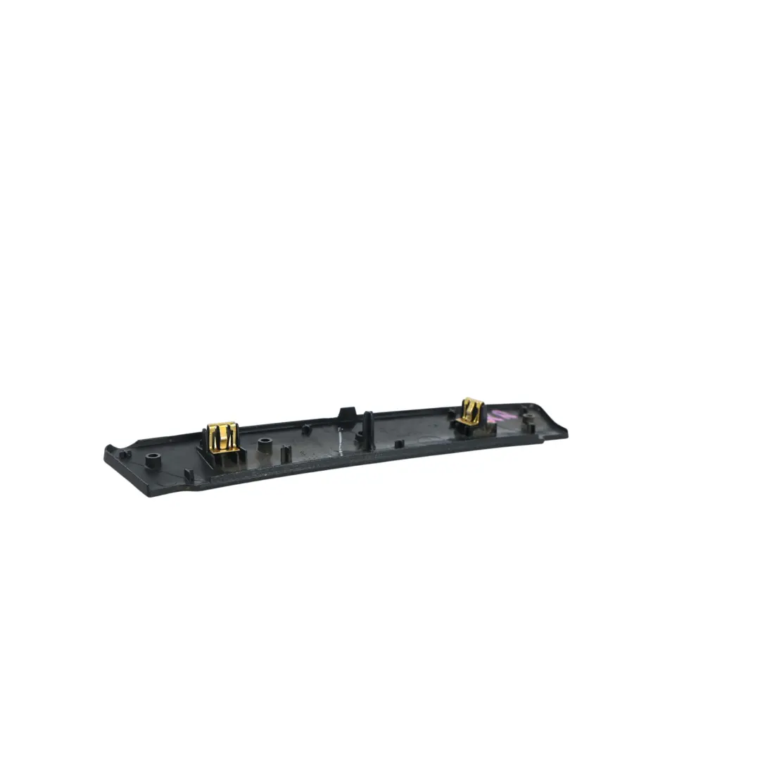 Mercedes ML W166 Modanatura Interna Porta Posteriore Destra Nera - SKU A1667320121-1 - Numero di parte A1667320121