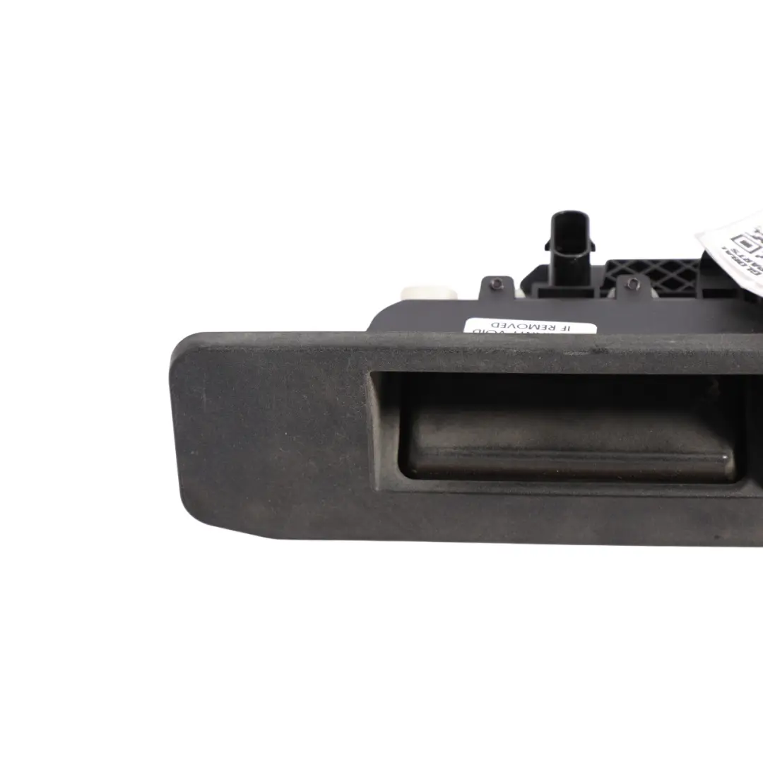 Mercedes W176 Cámara Visión Trasera Apertura Portón Trasero, - SKU A1667600993 - Número de pieza A1667600993