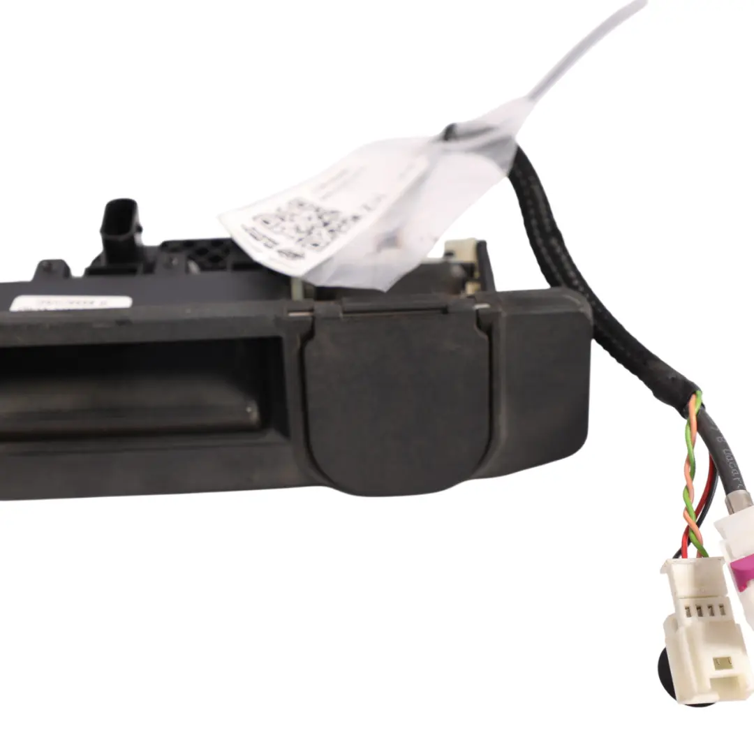 Mercedes W176 Handle Camera Boot Lid Tailgate Release Rear View - SKU A1667600993 - Part number A1667600993