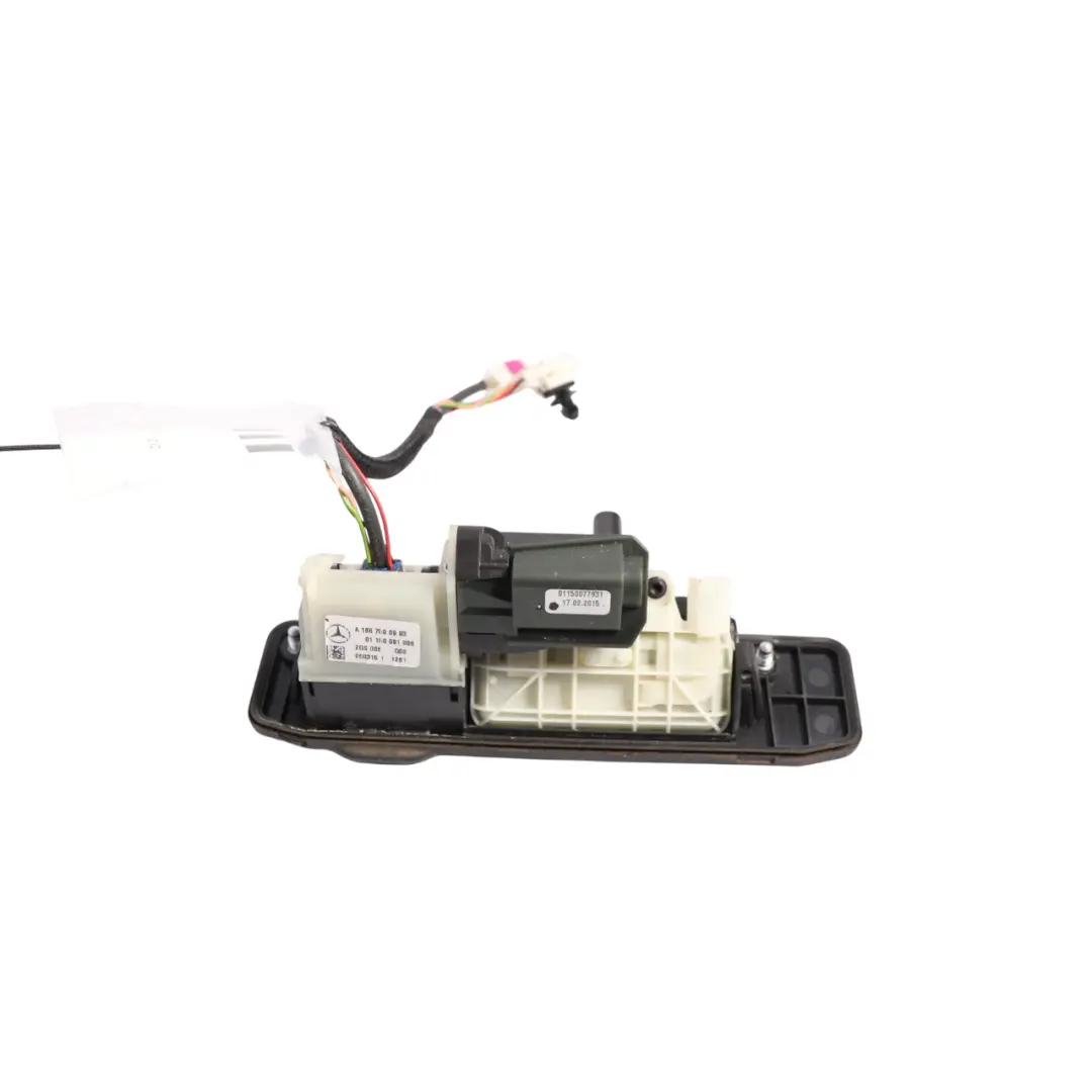Mercedes W176 Cámara Visión Trasera Apertura Portón Trasero, - SKU A1667600993 - Número de pieza A1667600993