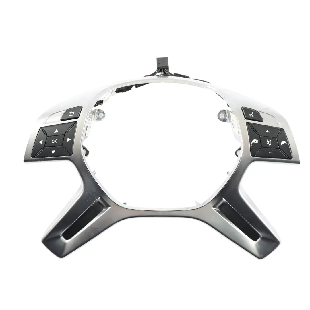 Mercedes W166 W212 Pulsanti Interruttore Multifunzione Volante - SKU A1669052900-1 - Numero di parte A1669052900
