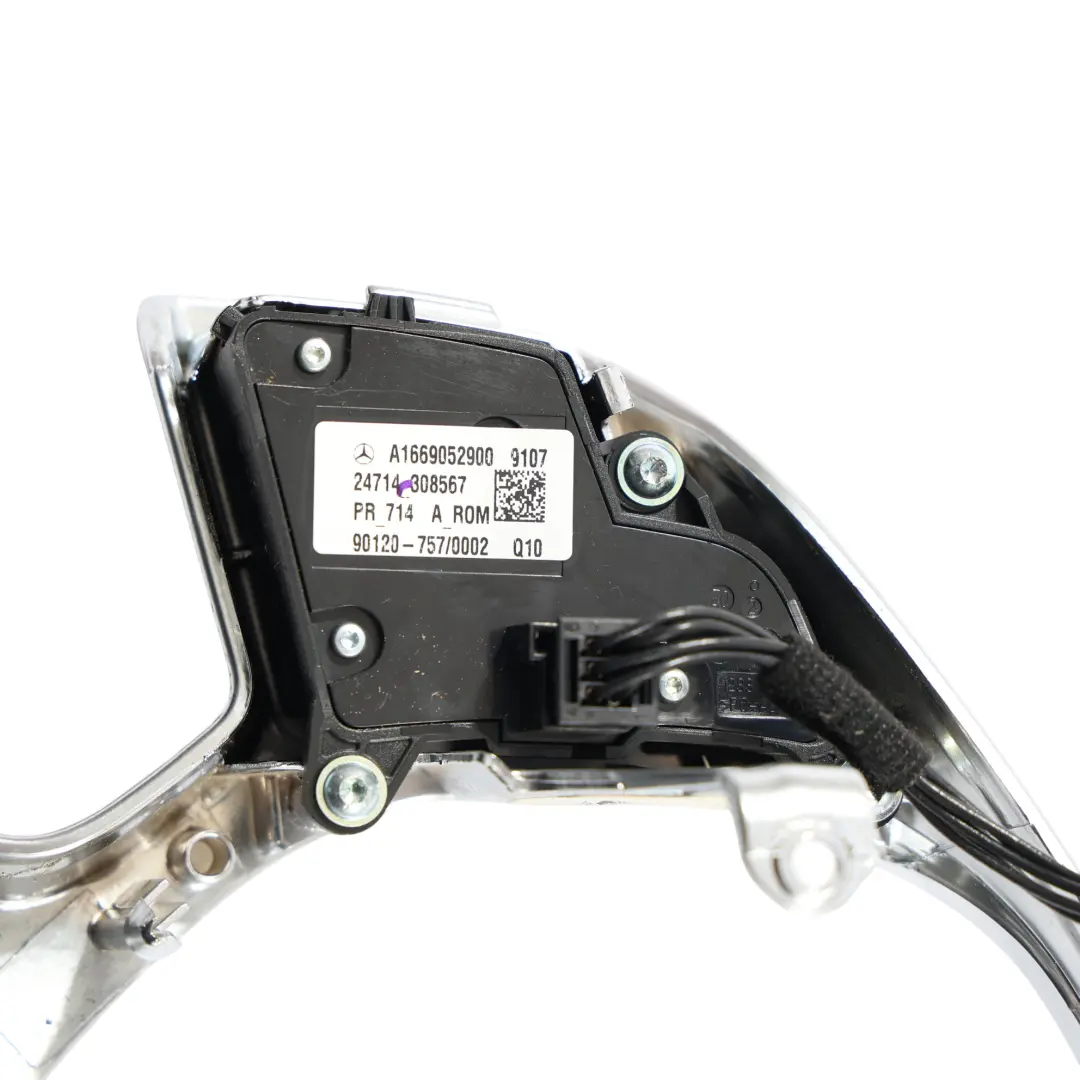 Mercedes W166 W212 Pulsanti Interruttore Multifunzione Volante - SKU A1669052900-1 - Numero di parte A1669052900