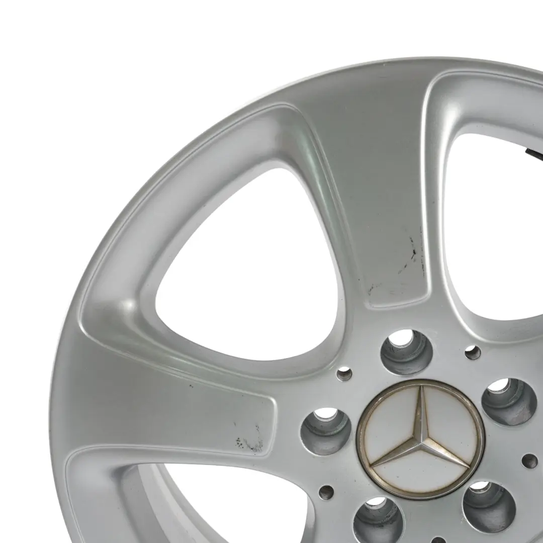 Mercedes W169 W245 Felga Aluminiowa 16" 6J ET:46 - SKU A1694011002-1 - Numer Części A1694011002