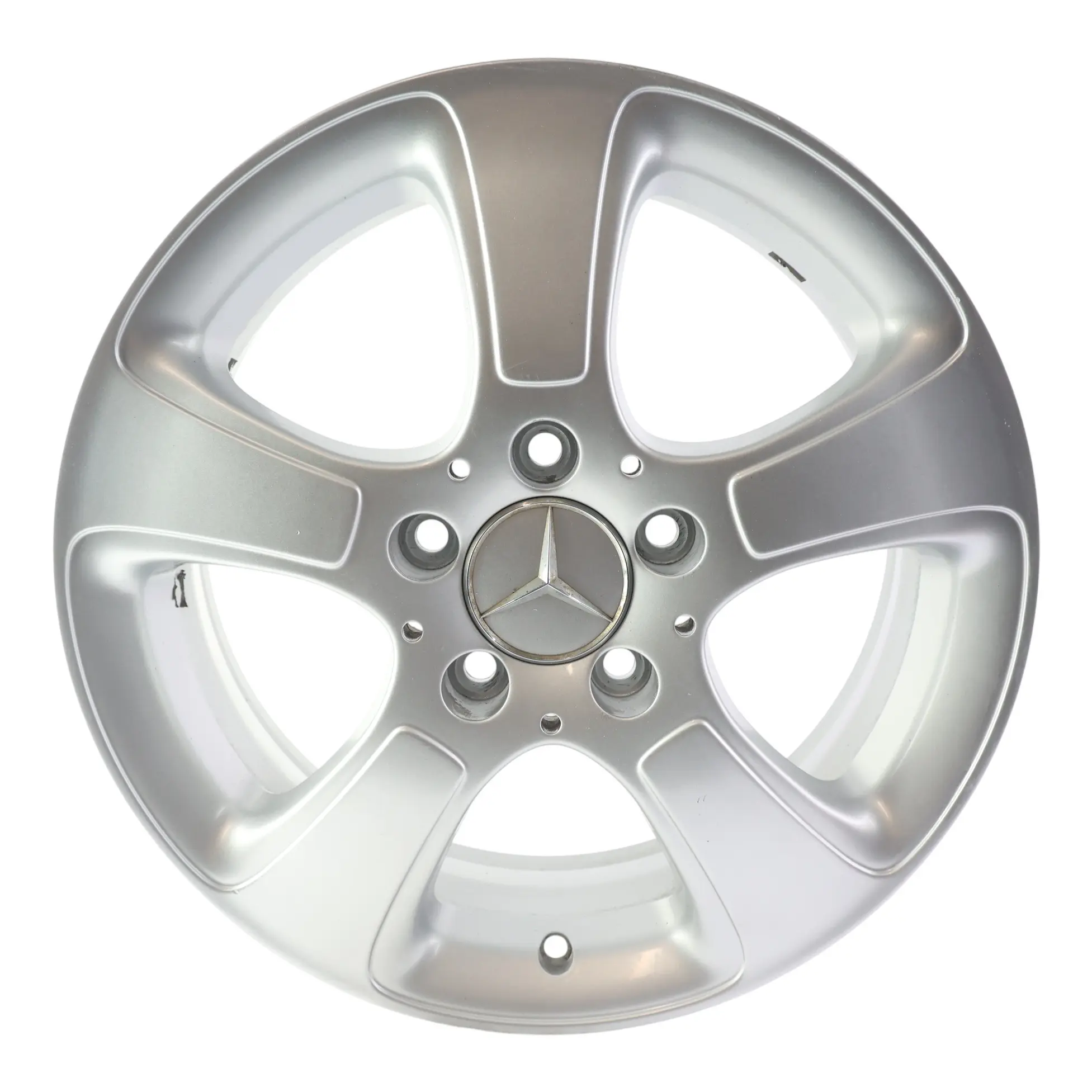 Mercedes W169 W245 Jante En Alliage Argentée 16" 6J ET:46 A1694011002