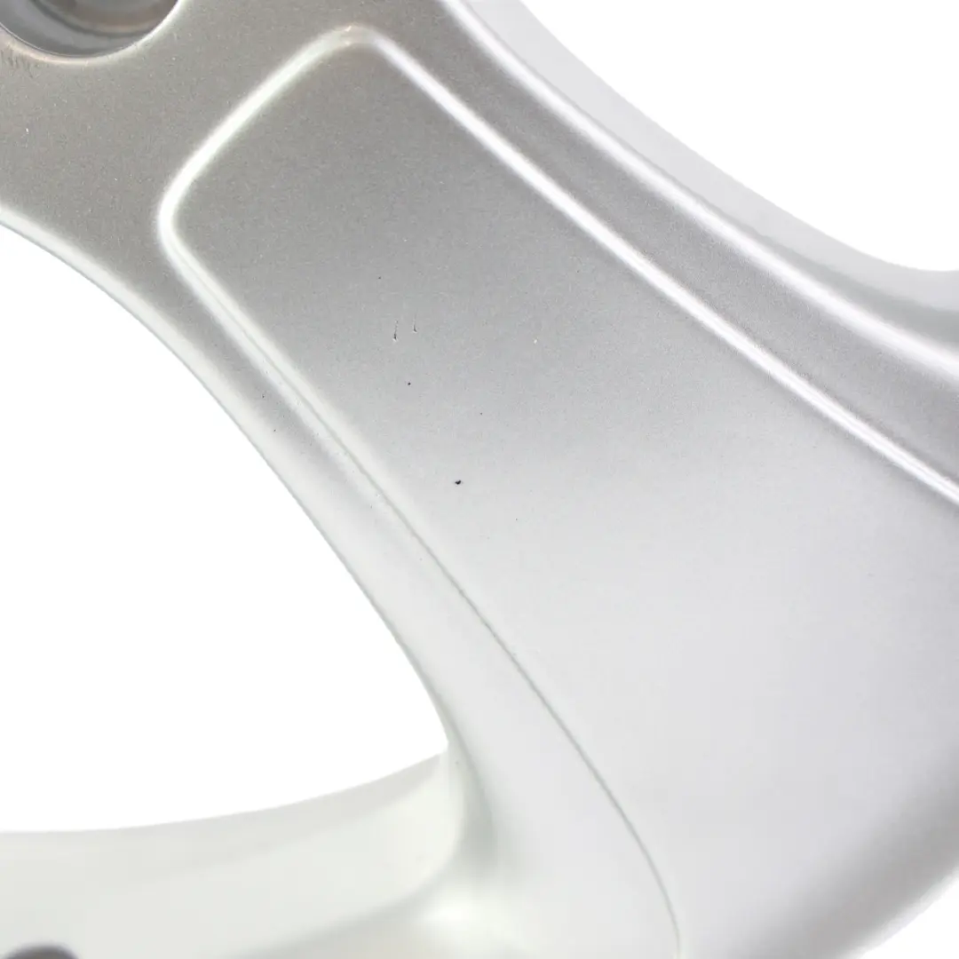 Mercedes W169 W245 Felga Aluminiowa Srebrna 16" 6J ET:46 - SKU A1694011002-2 - Numer Części A1694011002
