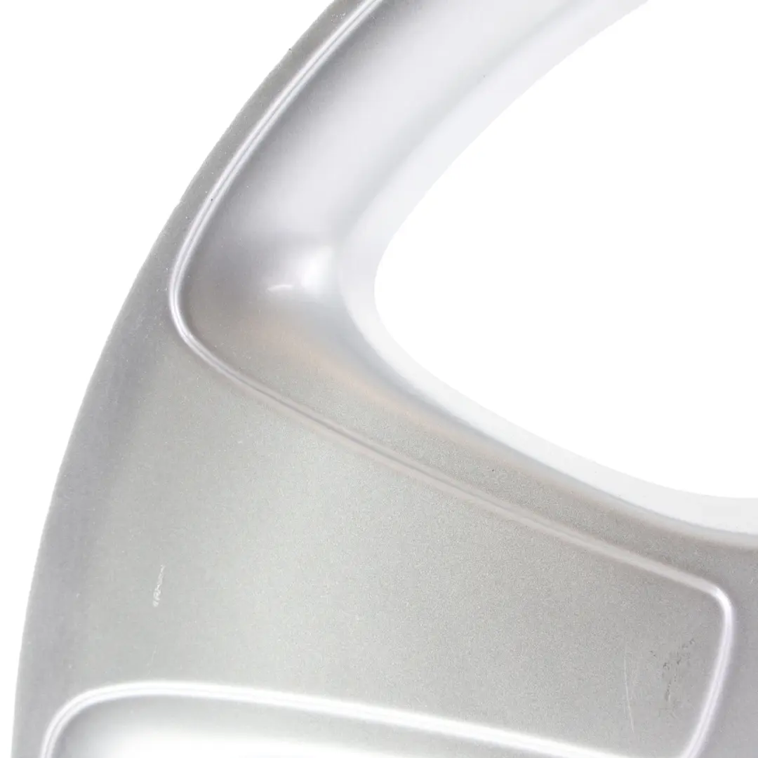 Mercedes W169 W245 Silver Alloy Wheel Rim 16" 6J ET:46 - SKU A1694011002-3 - Part number A1694011002
