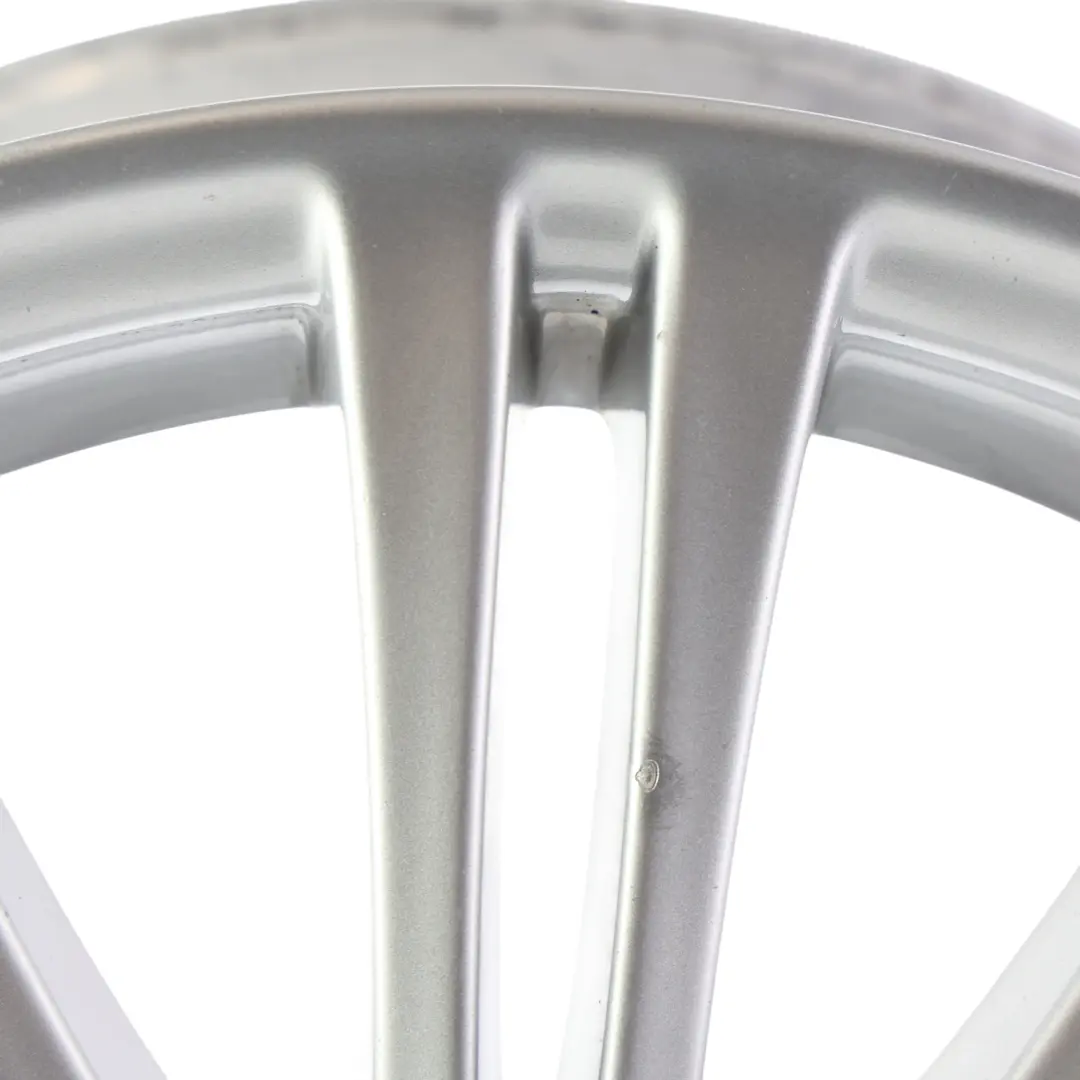 Alloy Wheel Rim 16" 6J ET:46 to Mercedes W169 Silver with Part number A1694012102 Mercedes W169 Silver Alloy Wheel Rim 16" 6J ET:46 - SKU A1694012102-3 - Part number A1694012102