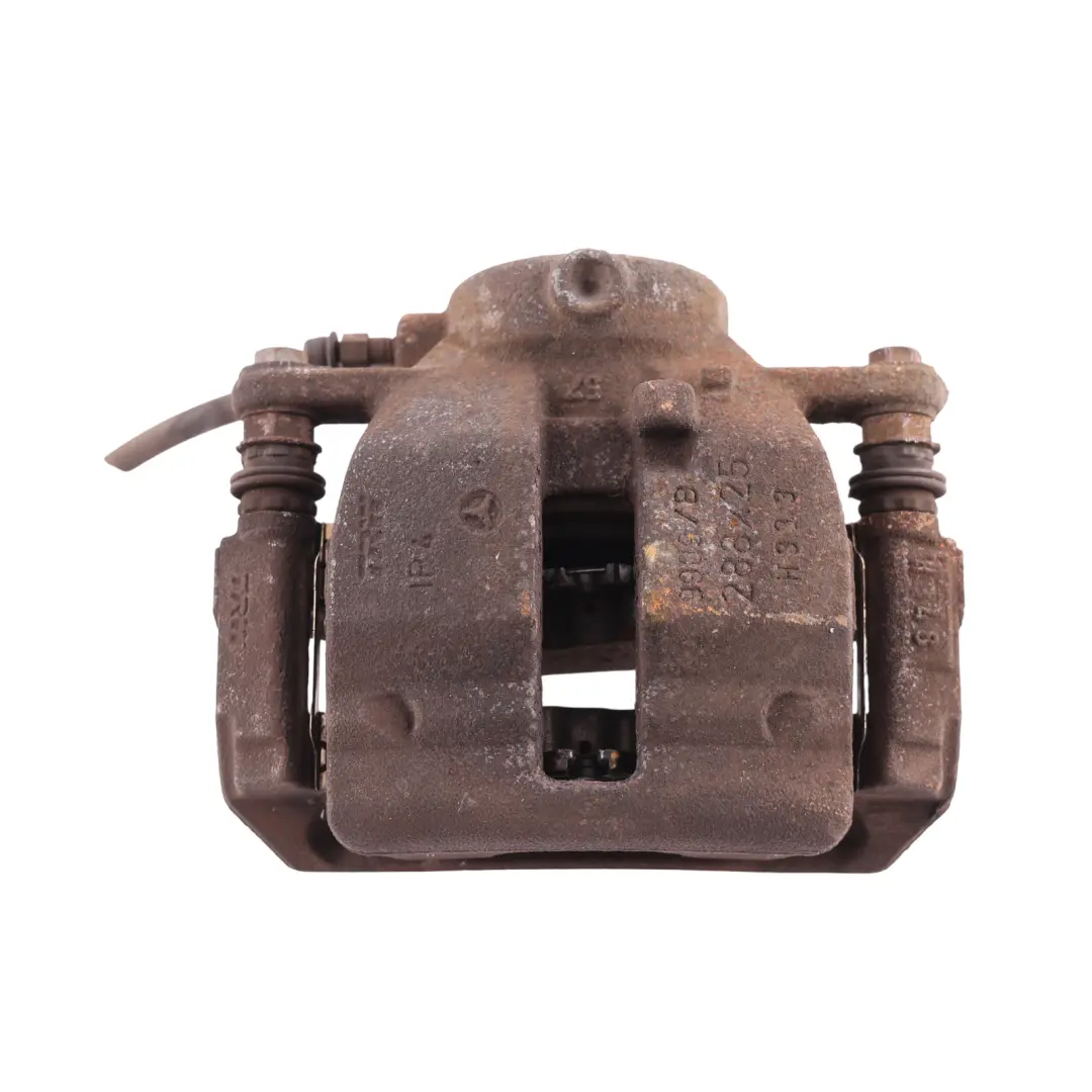 Pinza Freno Anteriore Sinistro per Mercedes W245 con numero di parte A1694200983 Mercedes W245 Pinza Freno Anteriore Sinistro - SKU A1694200983 - Numero di parte A1694200983