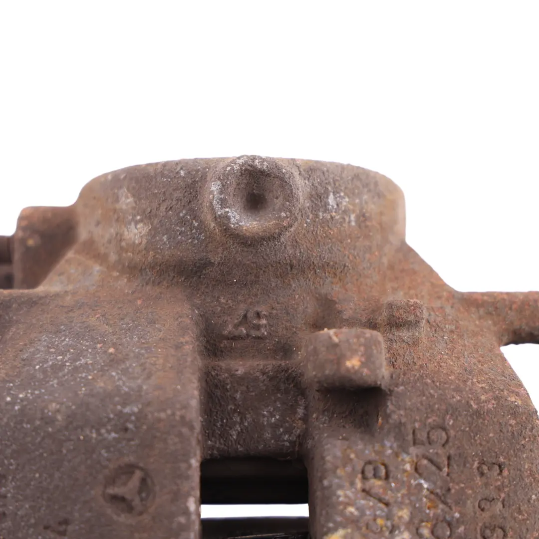 Bremssattel Gehäuse Bremseinheit Vorne Links für Mercedes W245 mit Teilenummer A1694200983 Mercedes W245 Bremssattel Gehäuse Bremseinheit Vorne Links - SKU A1694200983 - Teilenummer A1694200983