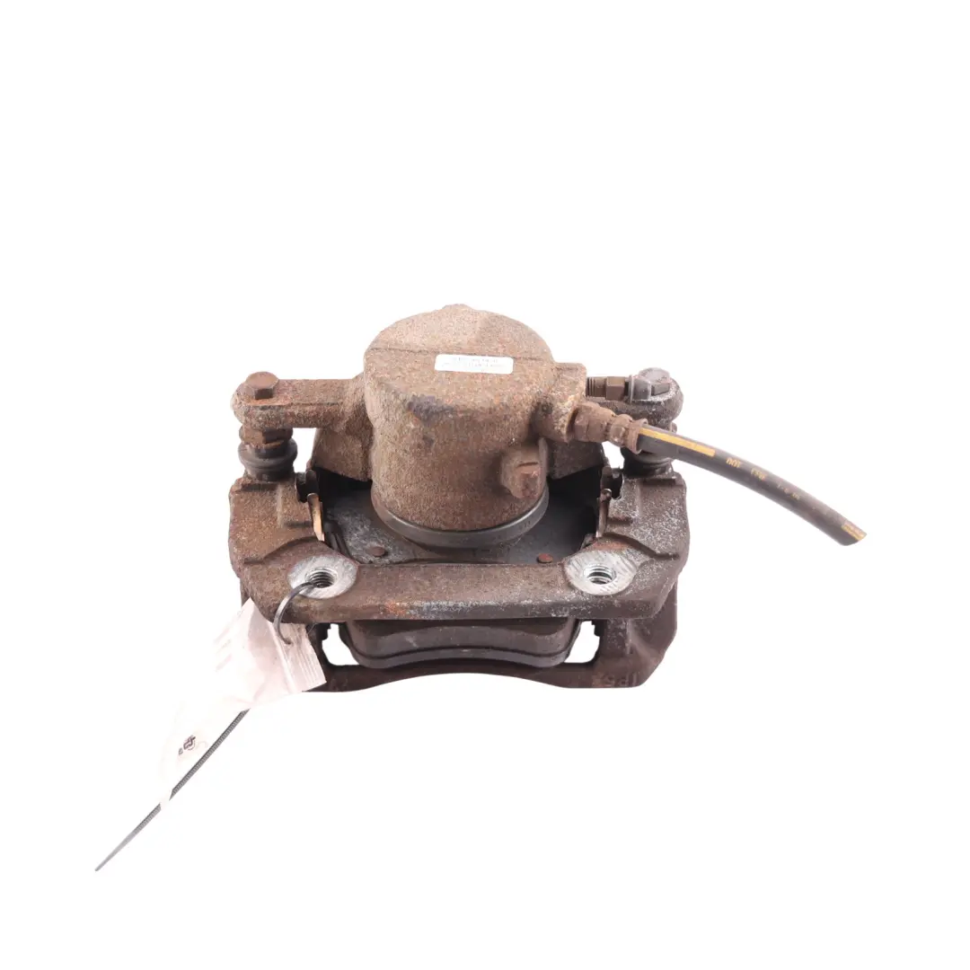 Carcasa Pinza Freno Unidad Frenado Delantero Izquierdo para Mercedes W245 con número de pieza A1694200983 Mercedes W245 Carcasa Pinza Freno Unidad Frenado Delantero Izquierdo - SKU A1694200983 - Número de pieza A1694200983