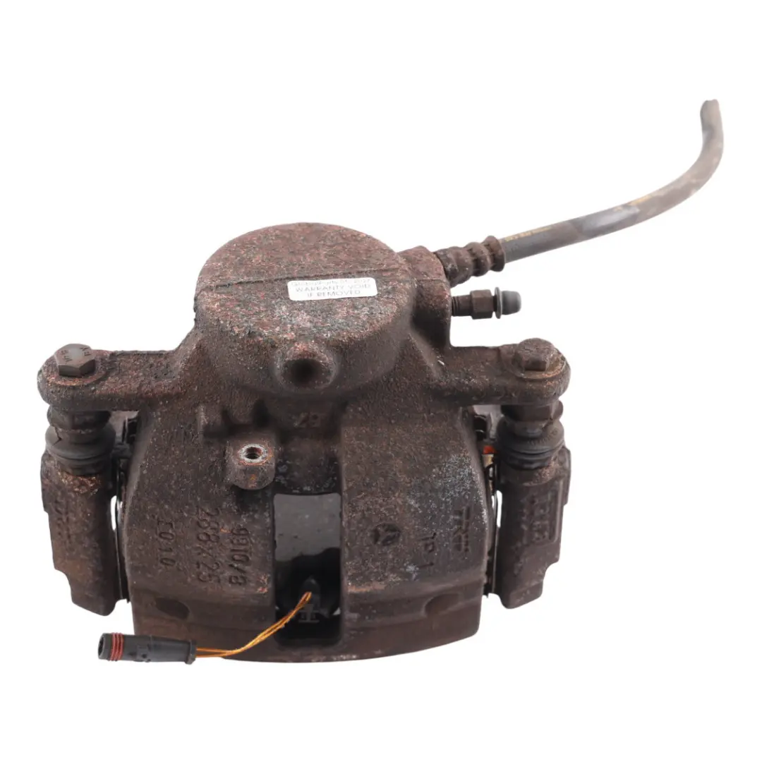 Bremssattel Gehäuse Bremseinheit Vorne Rechts für Mercedes W245 mit Teilenummer A1694201083 Mercedes W245 Bremssattel Gehäuse Bremseinheit Vorne Rechts - SKU A1694201083 - Teilenummer A1694201083