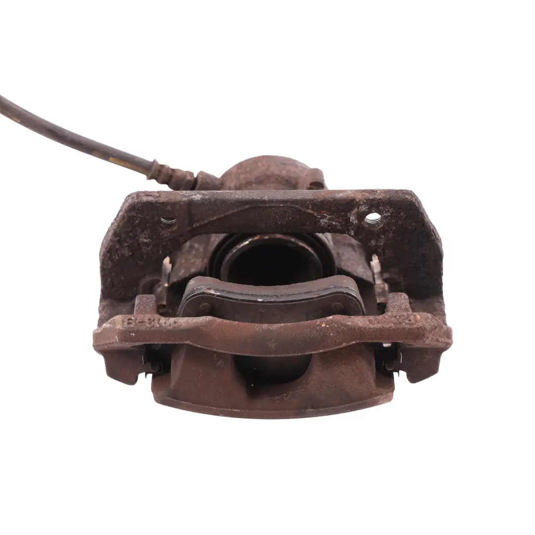 Carcasa Pinza Freno Unidad Frenado Delantero Derecho para Mercedes W245 con número de pieza A1694201083 Mercedes W245 Carcasa Pinza Freno Unidad Frenado Delantero Derecho - SKU A1694201083 - Número de pieza A1694201083