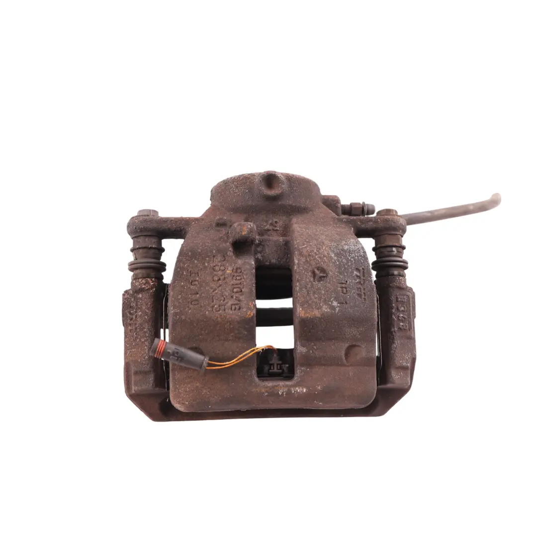 Bremssattel Gehäuse Bremseinheit Vorne Rechts für Mercedes W245 mit Teilenummer A1694201083 Mercedes W245 Bremssattel Gehäuse Bremseinheit Vorne Rechts - SKU A1694201083 - Teilenummer A1694201083