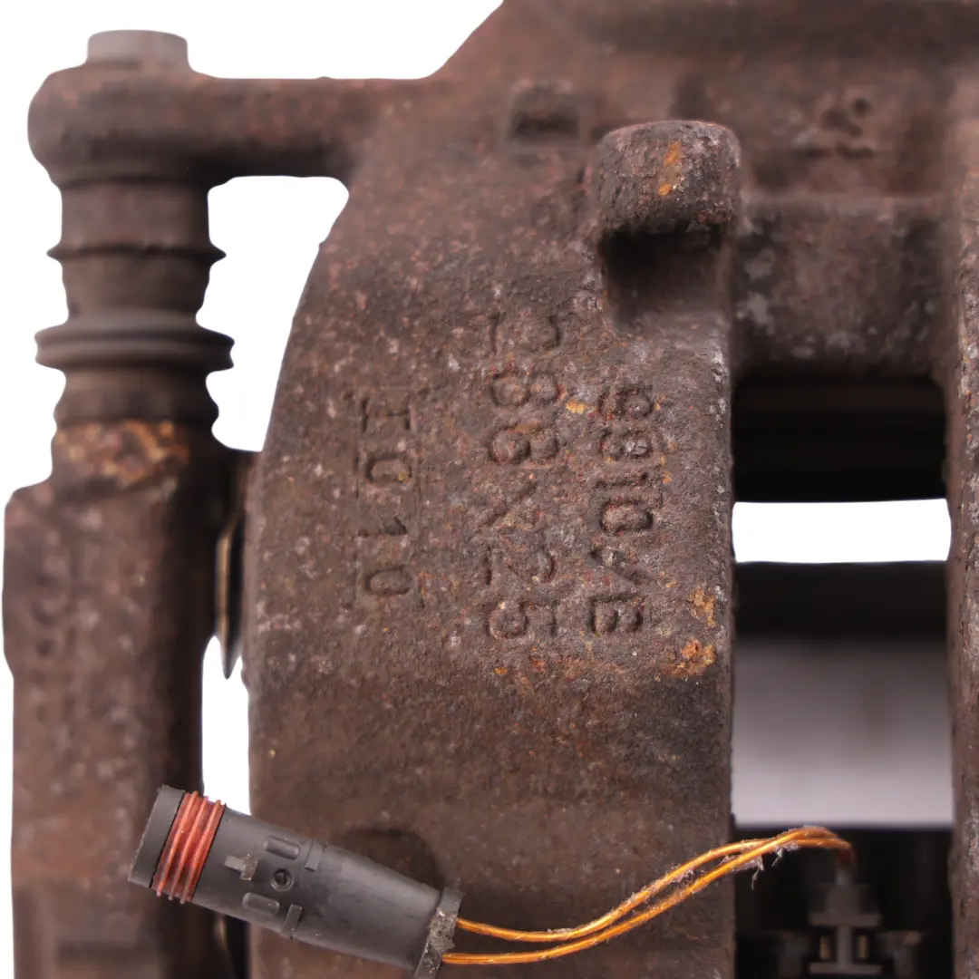 Mercedes W245 Bremssattel Gehäuse Bremseinheit Vorne Rechts - SKU A1694201083 - Teilenummer A1694201083
