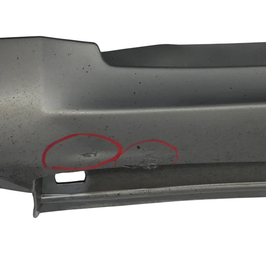 Mercedes W169 Latérale Couvre Seuil Gauche Mountain Grey Metallic - 787 - SKU A1696110308-MG - Numéro de pièce A1696110308