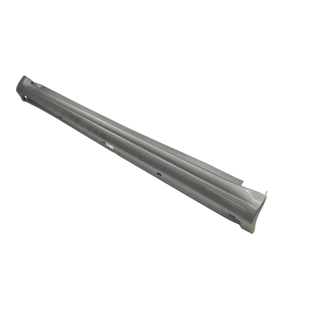 Side Skirt Door Sill Cover Left N/S Mountain Grey - 787 to Mercedes W169 with Part number A1696110308 Mercedes W169 Side Skirt Door Sill Cover Left N/S Mountain Grey - 787 - SKU A1696110308-MG - Part number A1696110308