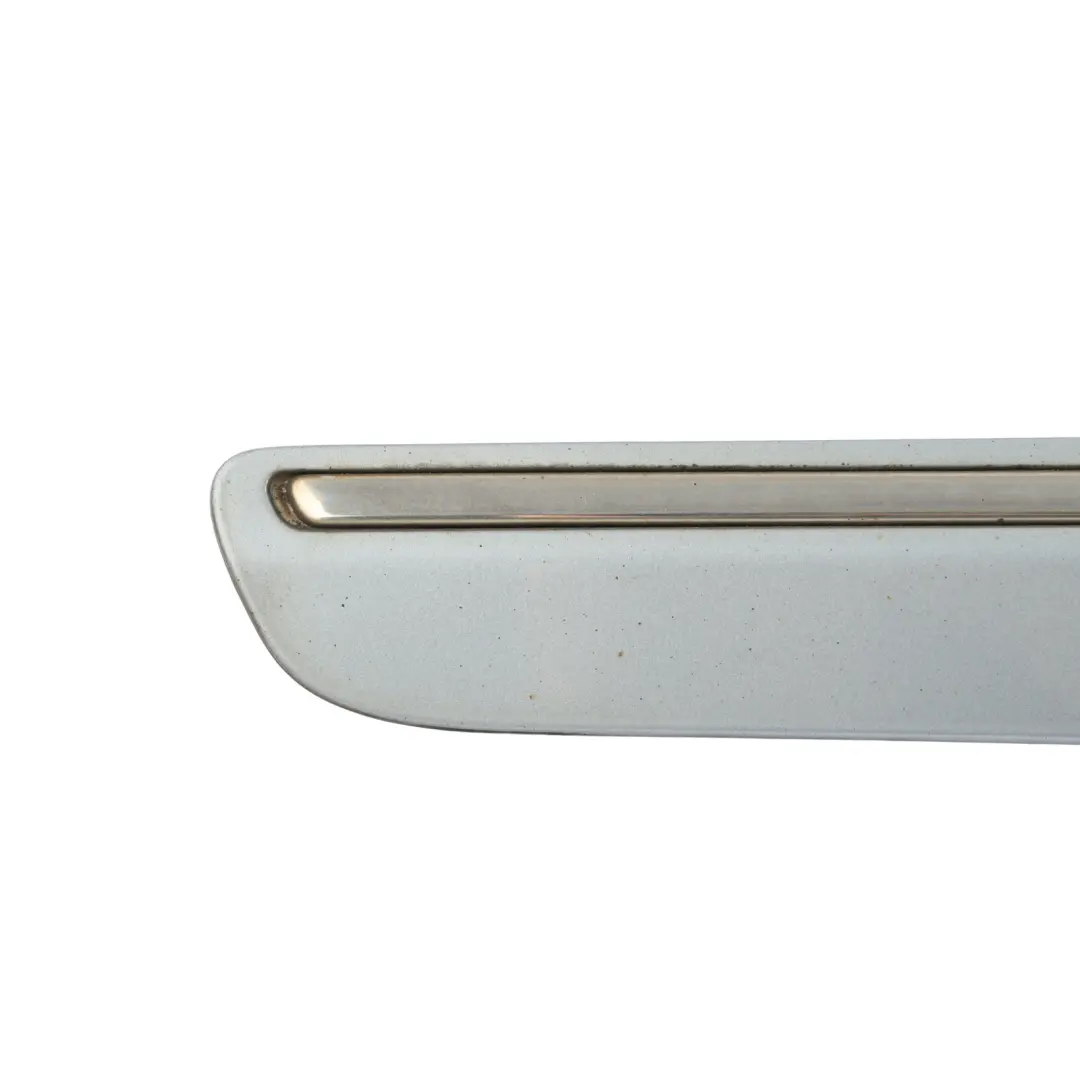 Front Left N/S Door Trim Molding Strip Blue 391 to Mercedes W245 with Part number A1696983562 Mercedes W245 Front Left N/S Door Trim Molding Strip Blue 391 - SKU A1696983562-HBL - Part number A1696983562