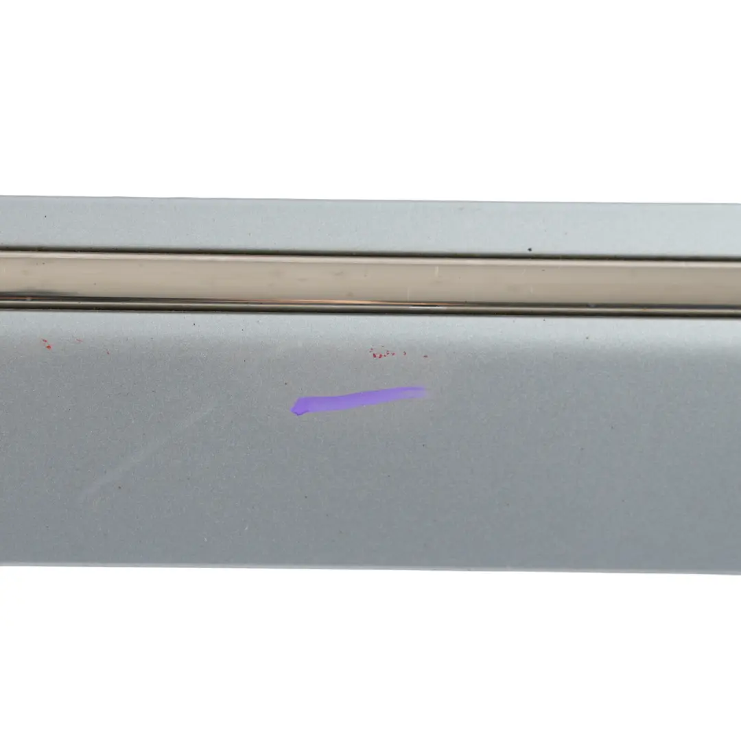 Mercedes W245 Front Left N/S Door Trim Molding Strip Blue 391 - SKU A1696983562-HBL - Part number A1696983562