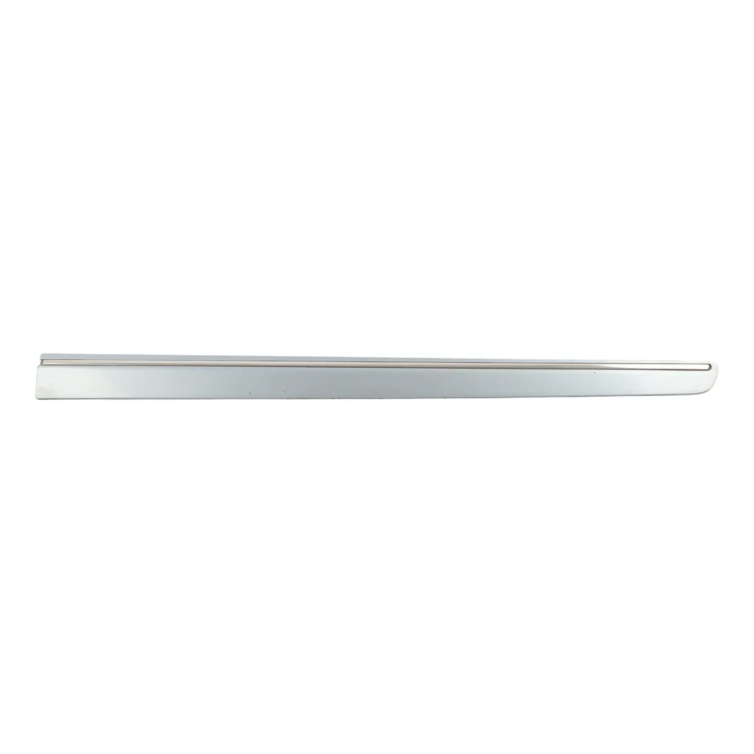Mercedes W245 Front Right O/S Door Trim Molding Strip Horizon Blue Metallic 391