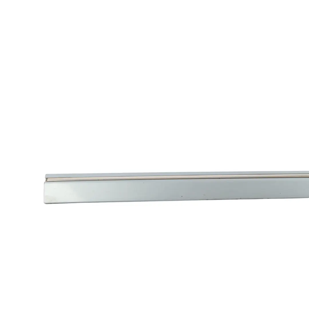 Mercedes W245 Front Right O/S Door Trim Molding Strip Horizon Blue Metallic 391 - SKU A1696983662-HBL - Part number A1696983662