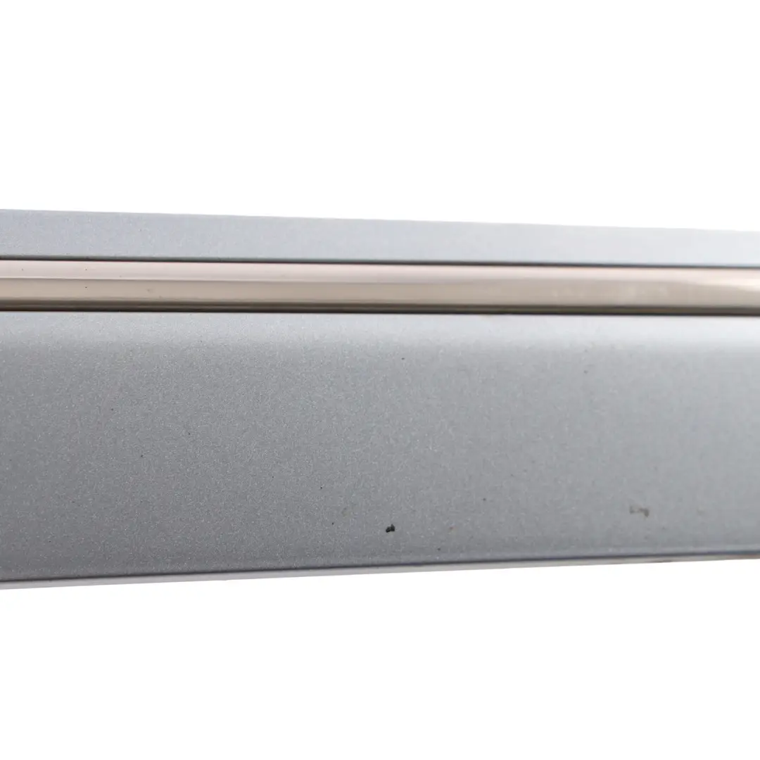 Mercedes W245 Front Right O/S Door Trim Molding Strip Horizon Blue Metallic 391 - SKU A1696983662-HBL - Part number A1696983662