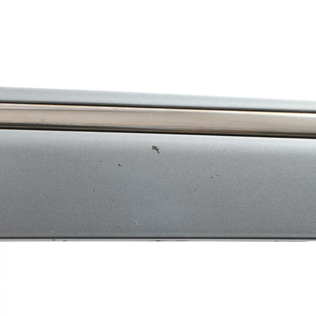 Mercedes W245 Front Right O/S Door Trim Molding Strip Horizon Blue Metallic 391 - SKU A1696983662-HBL - Part number A1696983662