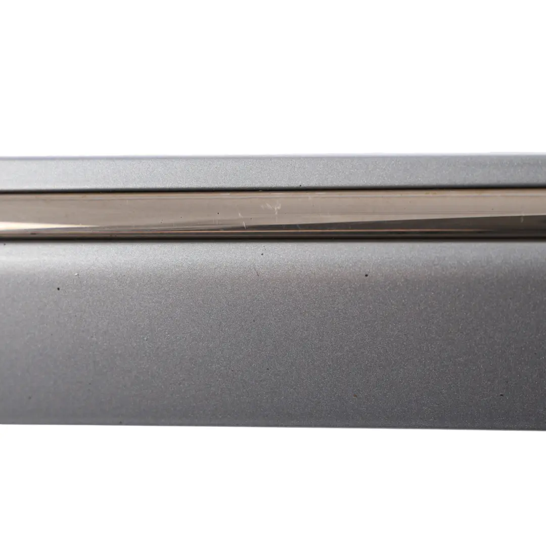 Mercedes W245 Front Right O/S Door Trim Molding Strip Horizon Blue Metallic 391 - SKU A1696983662-HBL - Part number A1696983662