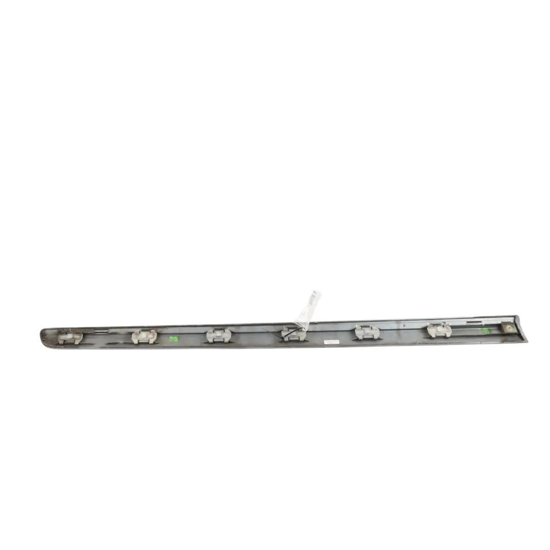 Mercedes W245 Front Right O/S Door Trim Molding Strip Horizon Blue Metallic 391 - SKU A1696983662-HBL - Part number A1696983662
