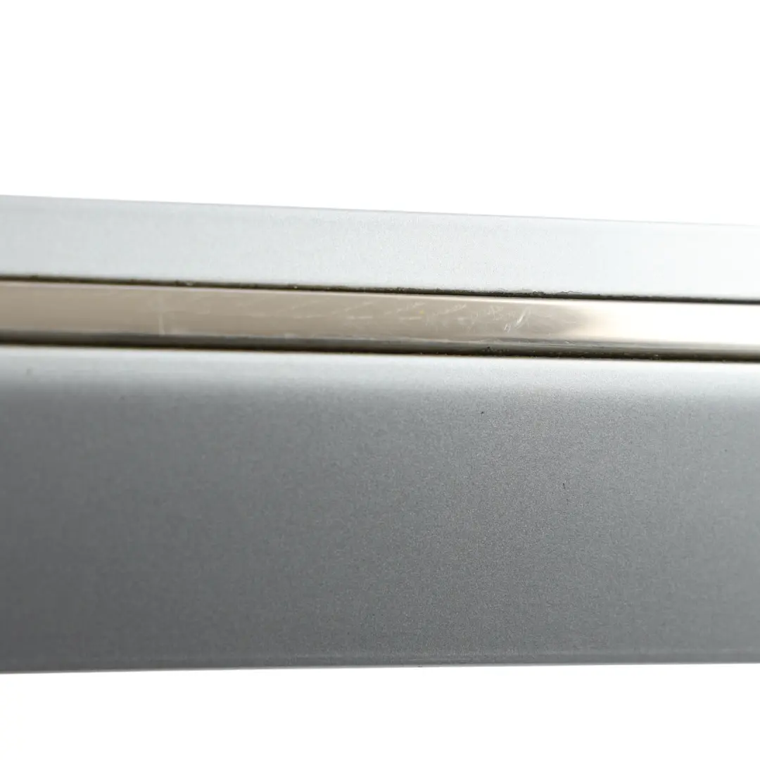Mercedes W245 Door Trim Strip Rear Left N/S Horizon Blue 391 - SKU A1696983762-HBL - Part number A1696983762