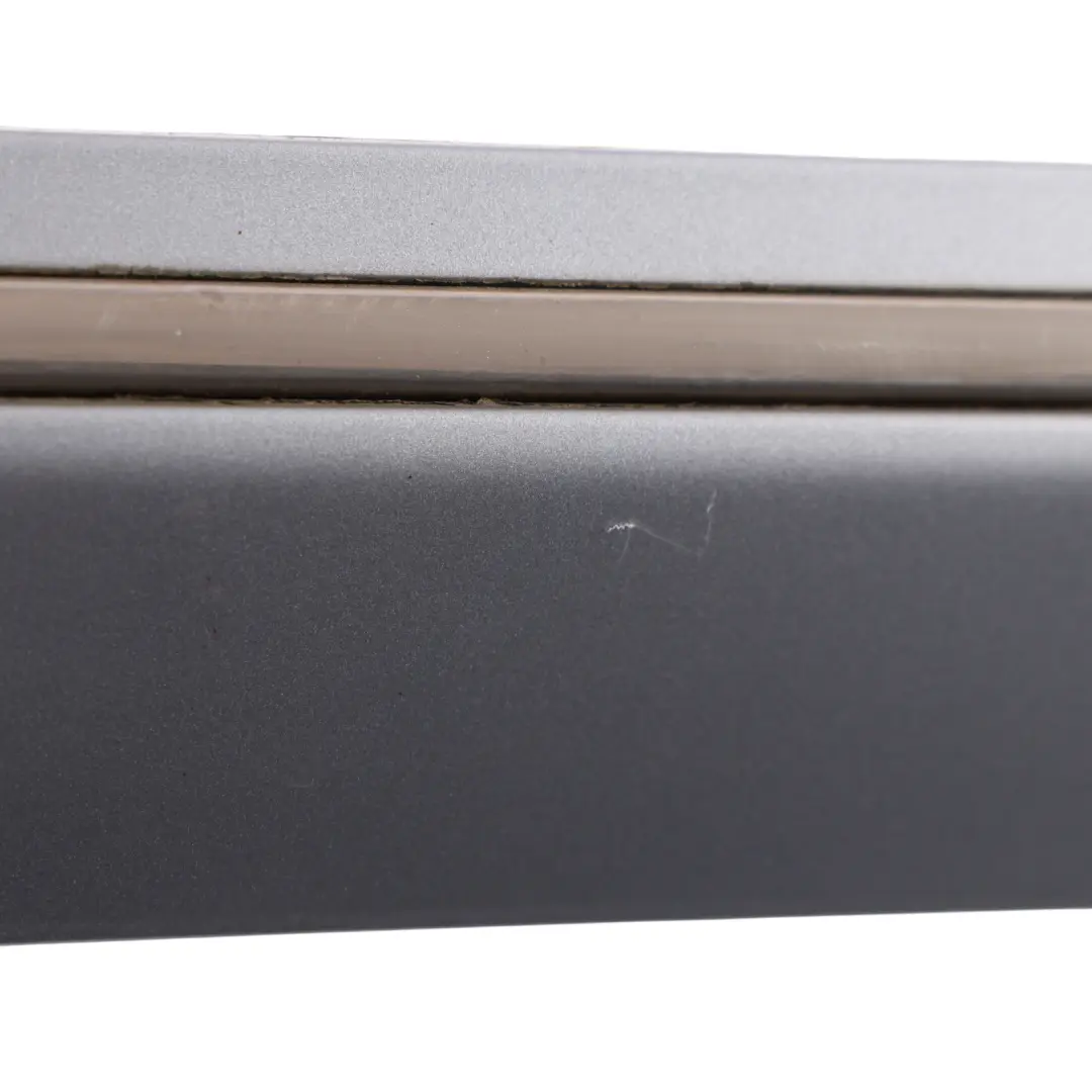 Mercedes W245 Door Trim Strip Rear Left N/S Horizon Blue 391 - SKU A1696983762-HBL - Part number A1696983762