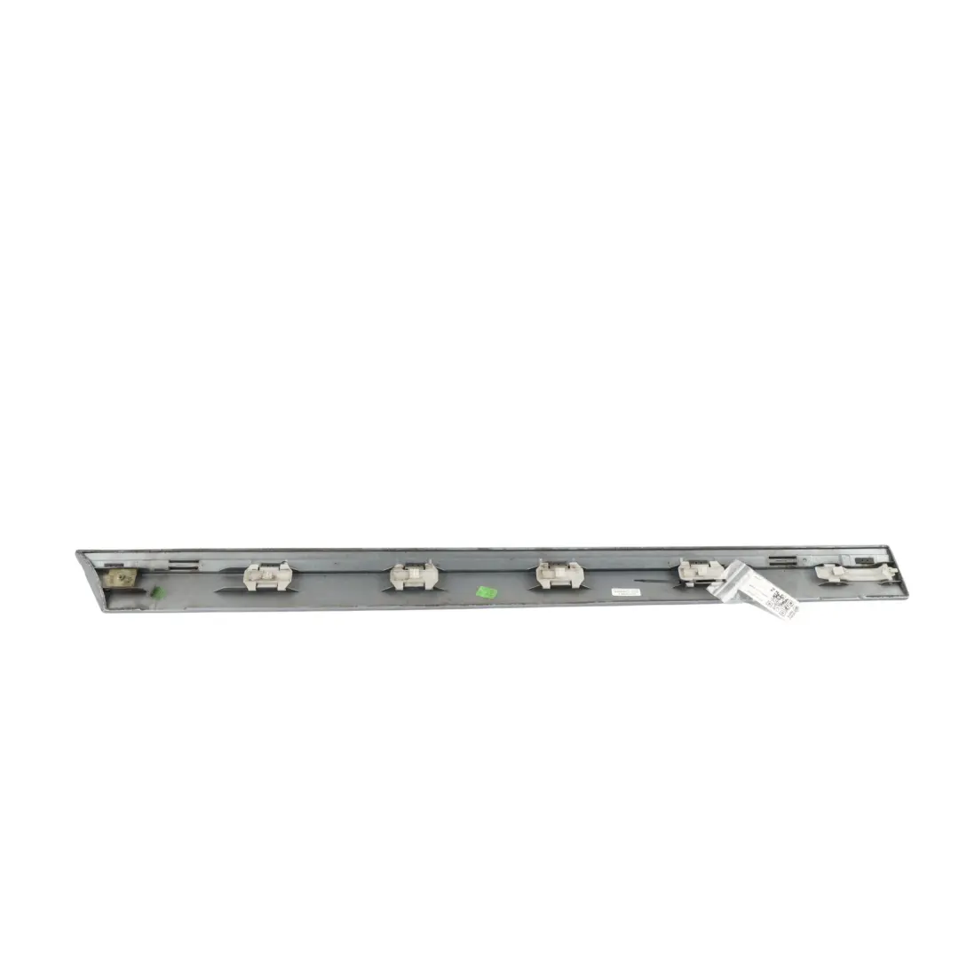 Mercedes W245 Door Trim Strip Rear Left N/S Horizon Blue 391 - SKU A1696983762-HBL - Part number A1696983762