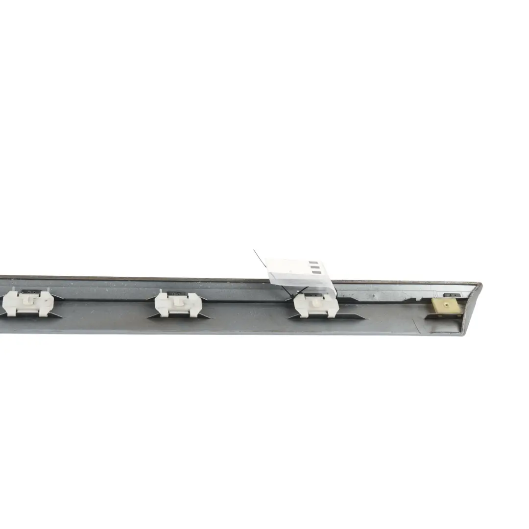 Door Trim Strip Rear Right O/S Moulding Panel Blue 391 to Mercedes W245 with Part number A1696983862 Mercedes W245 Door Trim Strip Rear Right O/S Moulding Panel Blue 391 - SKU A1696983862-HBL - Part number A1696983862