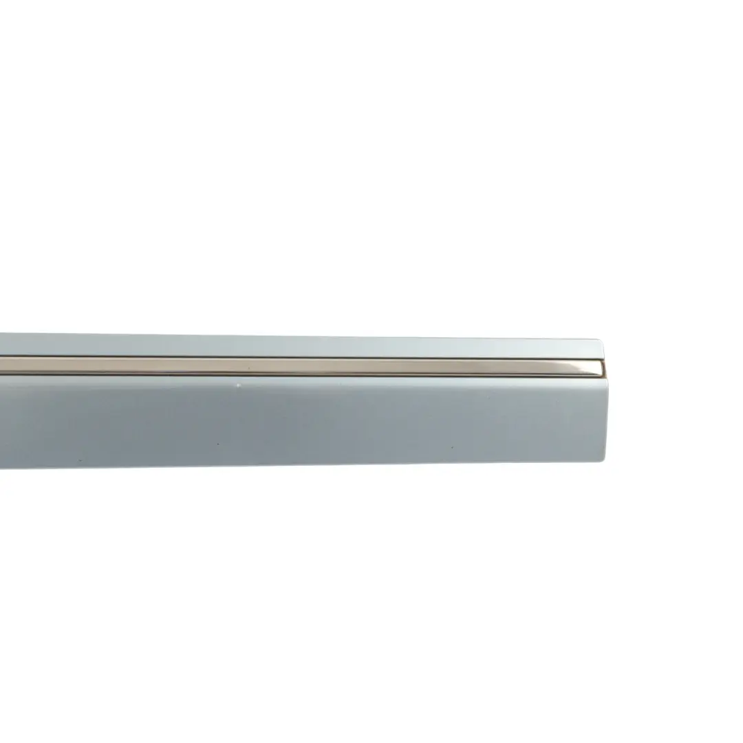 Mercedes W245 Door Trim Strip Rear Right O/S Moulding Panel Blue 391 - SKU A1696983862-HBL - Part number A1696983862