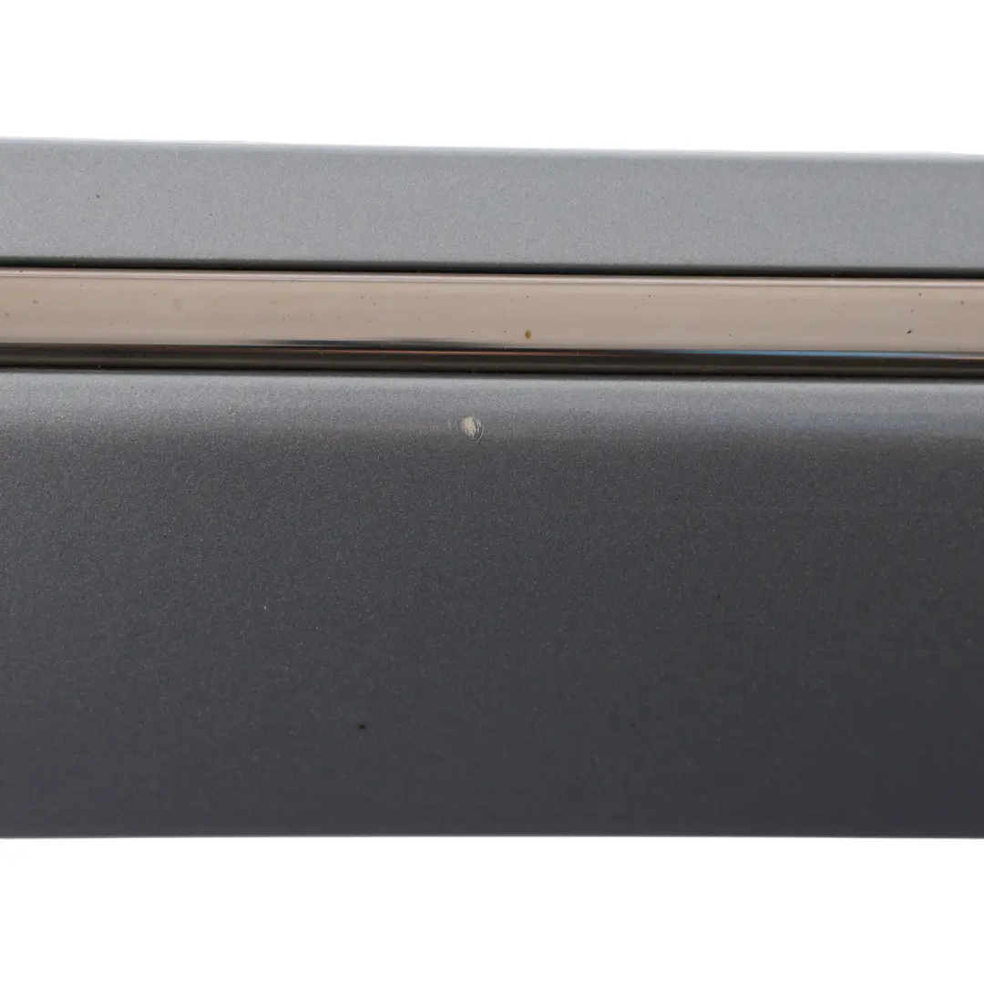 Mercedes W245 Door Trim Strip Rear Right O/S Moulding Panel Blue 391 - SKU A1696983862-HBL - Part number A1696983862