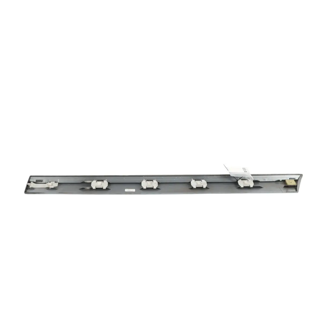 Door Trim Strip Rear Right O/S Moulding Panel Blue 391 to Mercedes W245 with Part number A1696983862 Mercedes W245 Door Trim Strip Rear Right O/S Moulding Panel Blue 391 - SKU A1696983862-HBL - Part number A1696983862