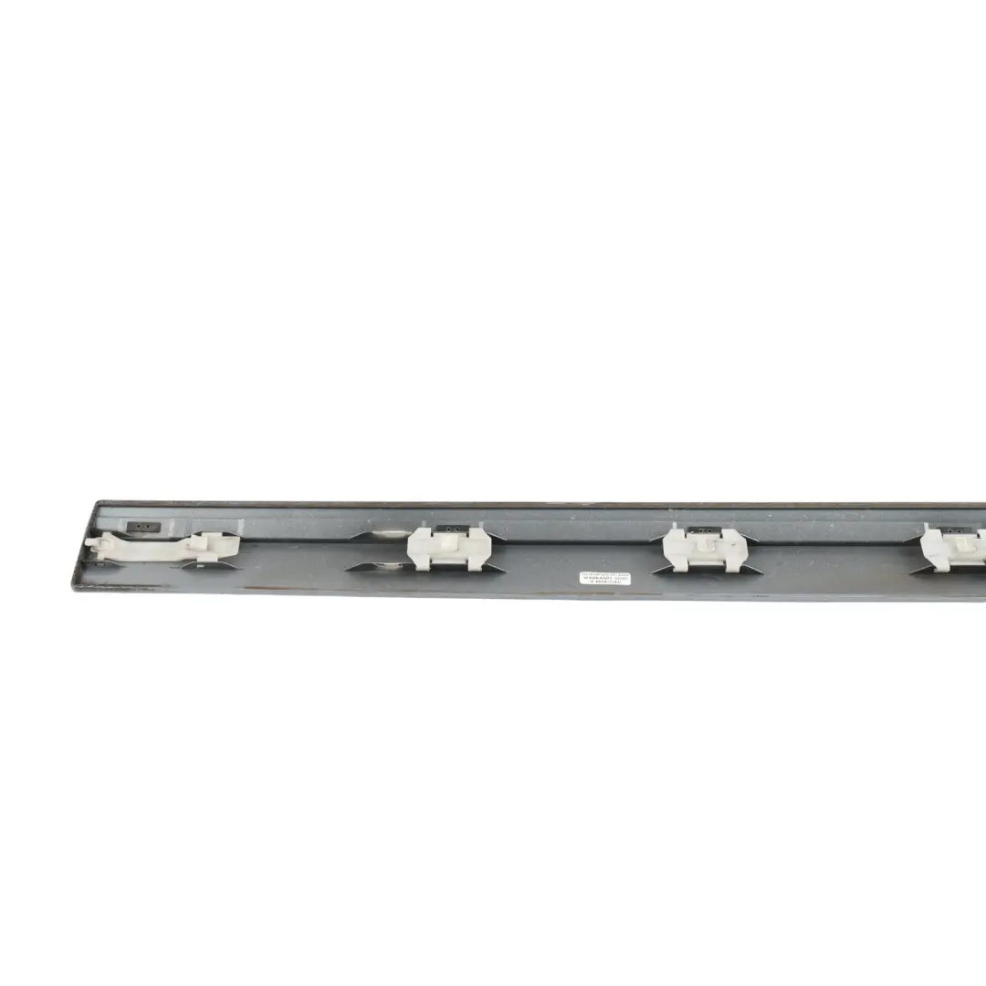 Mercedes W245 Door Trim Strip Rear Right O/S Moulding Panel Blue 391 - SKU A1696983862-HBL - Part number A1696983862