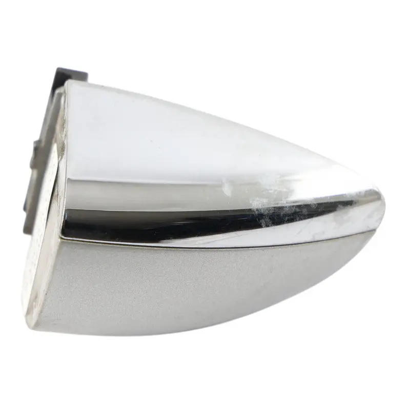 Mercedes W169 W245 Handle Front Left N/S Door Polar Silver Metallic - 761