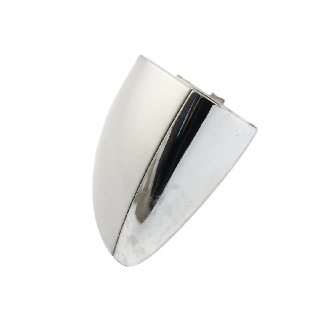 Handle Front Left N/S Door Polar Silver Metallic - 761 to Mercedes W169 W245 with Part number A1697600520 Mercedes W169 W245 Handle Front Left N/S Door Polar Silver Metallic - 761 - SKU A1697600520-PLS - Part number A1697600520
