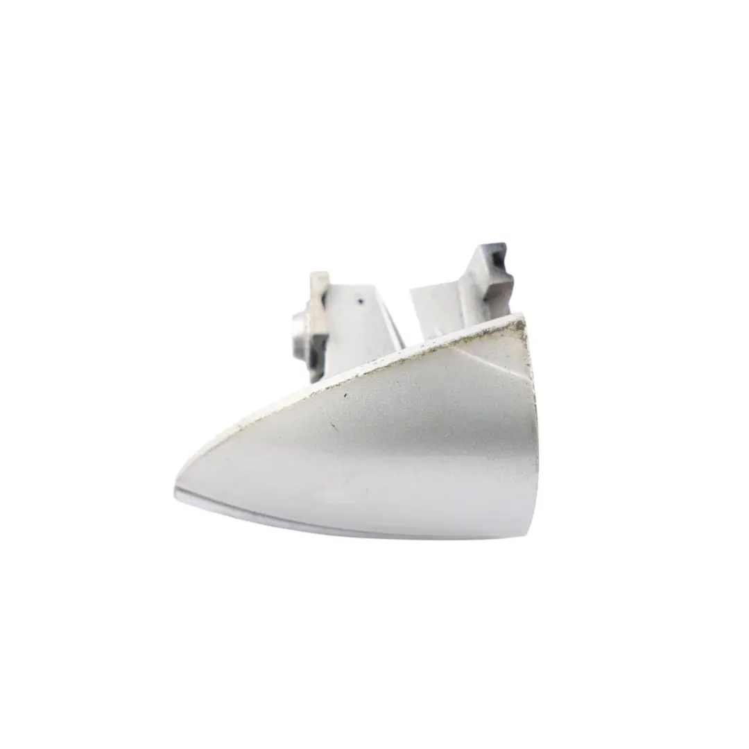 Mercedes W169 W245 Handle Front Left N/S Door Polar Silver Metallic - 761 - SKU A1697600520-PLS - Part number A1697600520