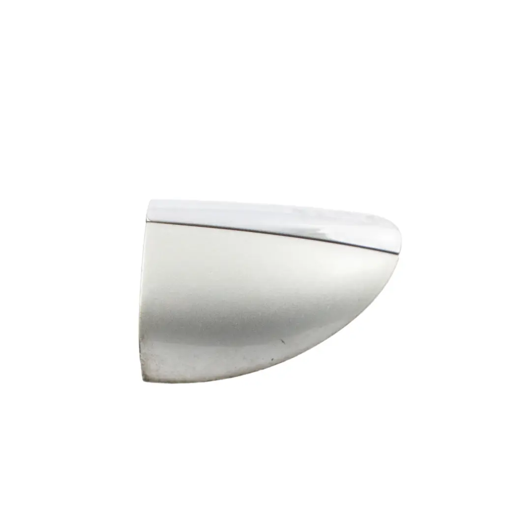 Mercedes W169 W245 Handle Front Left N/S Door Polar Silver Metallic - 761 - SKU A1697600520-PLS - Part number A1697600520