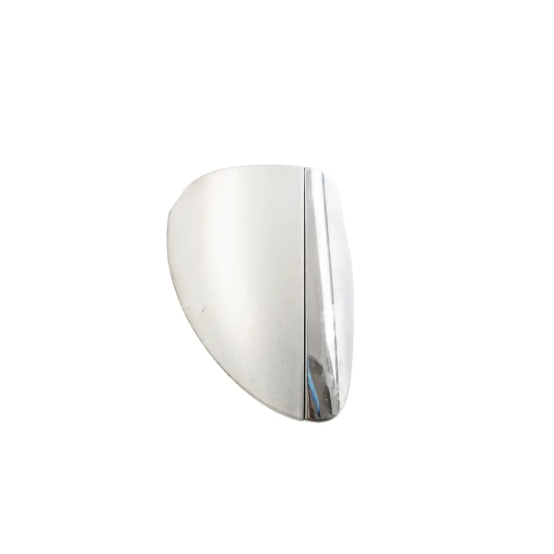 Mercedes W169 W245 Handle Front Left N/S Door Polar Silver Metallic - 761 - SKU A1697600520-PLS - Part number A1697600520